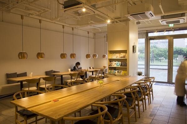 SAKURA CAFE カフェの内装・外観画像