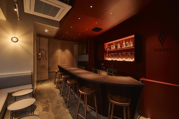 sowaka shisha cafe&bar カフェバーの内装・外観画像