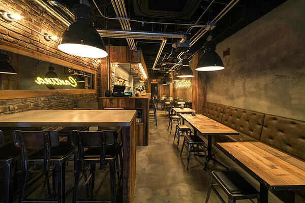 CANTINA スパニッシュイタリアンの内装・外観画像