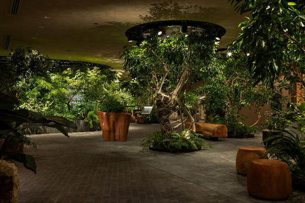 LUFTBAUM　28F　パート２ その他（飲食）の内装・外観画像