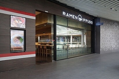 RAMEN IPPUDO ラーメン屋の内装・外観画像