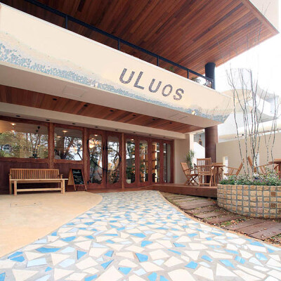 uLuos たまプラーザ　ビル 商業ビルの内装・外観画像