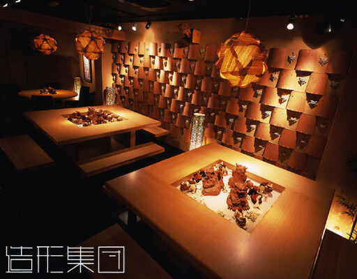 ぶーさー 盛岡 (岩手) 豚・沖縄料理居酒屋の内装・外観画像
