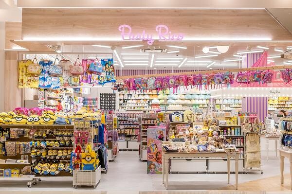 Party Rico （広島LECT店） ファンシー雑貨ショップの内装・外観画像