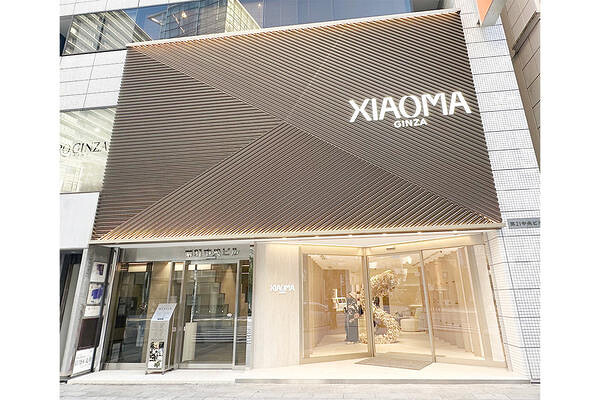 XIAOMA GINZA ショールーム（物販）の内装・外観画像