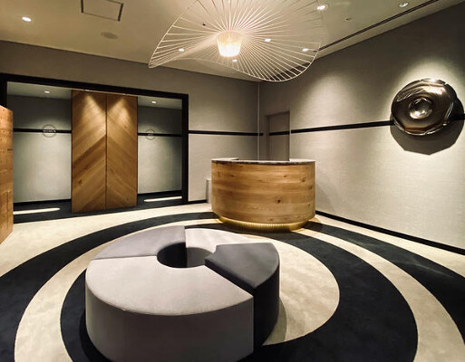 ヒルトン大阪 フィットネス フィットネスの内装・外観画像