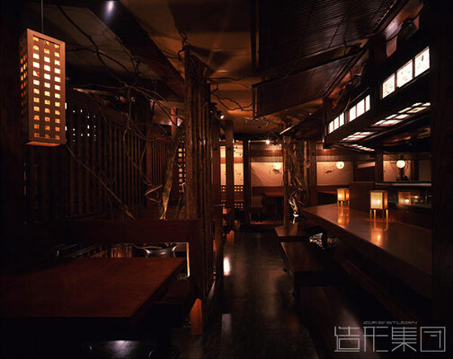 青の木(神奈川) レストラン・ダイニングバーの内装・外観画像