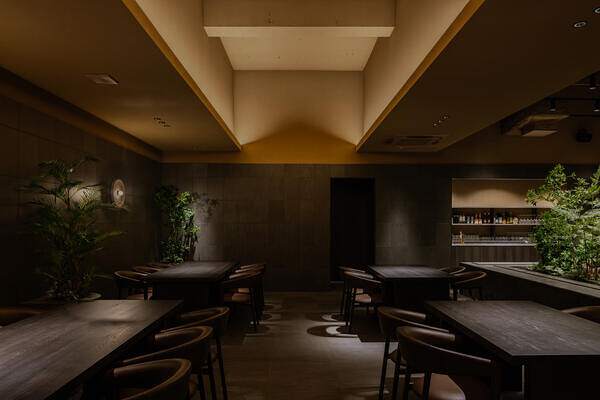 Restaurant in Hotel A  レストラン・ダイニングバーの内装・外観画像