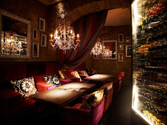 Wine bar BANQUE ワインバーの内装・外観画像