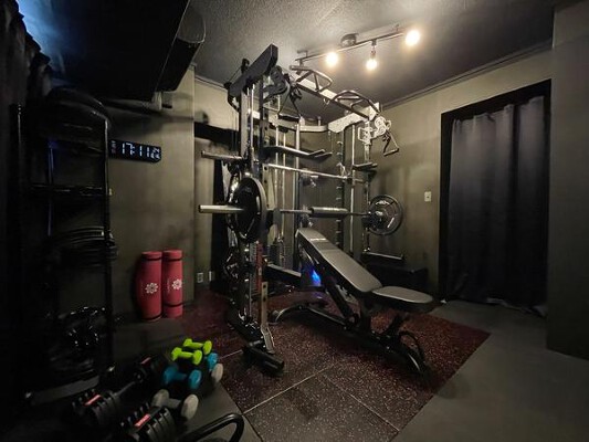 GYM　目黒（仮称） ジムの内装・外観画像