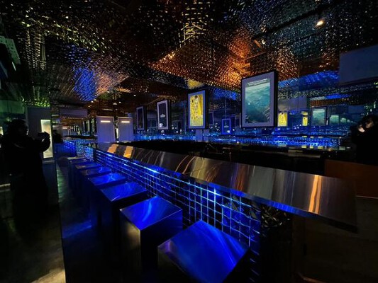 名古屋　NFT　会員制BAR レストラン・ダイニングバーの内装・外観画像