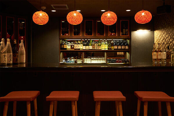 WASHINAN 和風創作料理の内装・外観画像