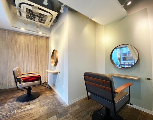 カロン2 ヘッドスパ＆美容室の内装・外観画像