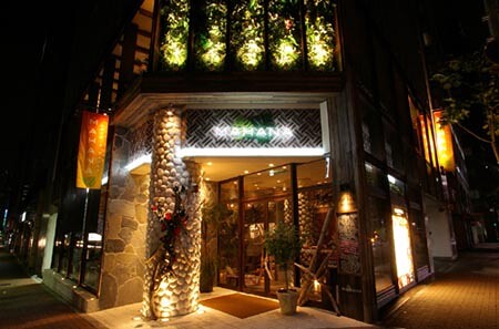 Loco's TABLE MAHANA　銀座店 レストラン・ダイニングバーの内装・外観画像