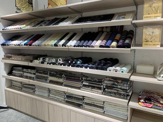 オンディーヌ＆一蔵 アパレルの内装・外観画像