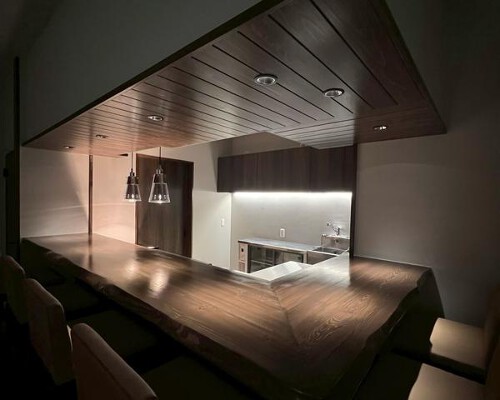 g râce à... フレンチの内装・外観画像