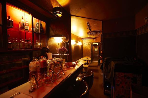 BAR NAGASAKI バーの内装・外観画像
