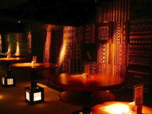 SARU  飯田橋 オーセンティックバーの内装・外観画像