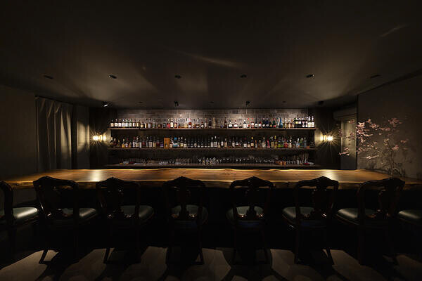 Bar Dipa バー・ショットバーバー・オーセンティックバーの内装・外観画像