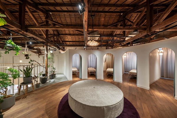 INDIBA SALON mouiller エステサロンの内装・外観画像