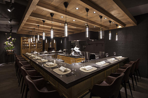浮雲 UKIGUMO イタリアンレストランの内装・外観画像