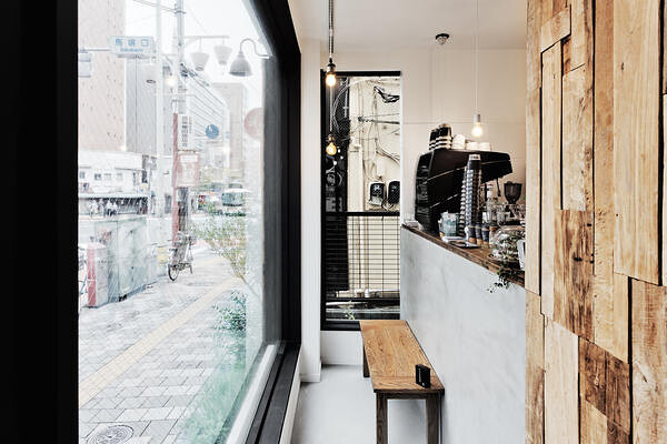omotenashamoji カフェの内装・外観画像