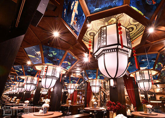 ZODIAC VIP(インドネシア・ジャカルタ) レストラン・ダイニングバー, 中華料理の内装・外観画像