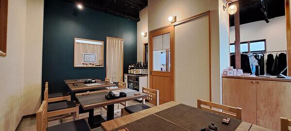 GALANO Plus one うなぎ店・美容室の内装・外観画像