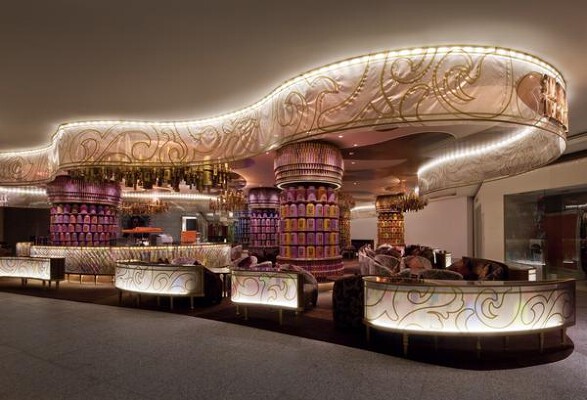 STS カフェの内装・外観画像