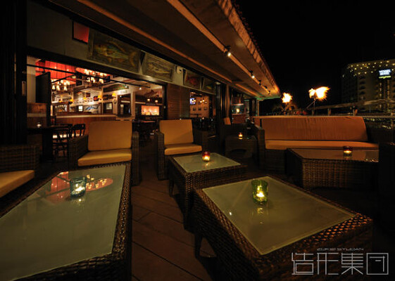 RED LOBSTER-terrace-（沖縄） シーフードレストランの内装・外観画像
