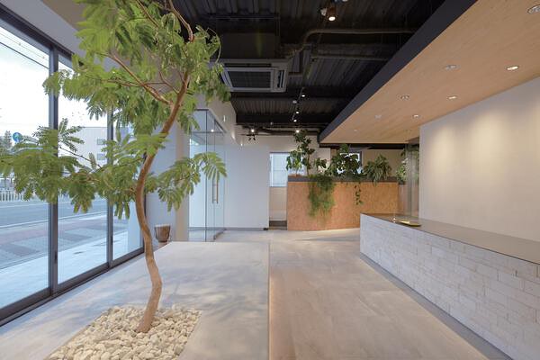 ONO DENTAL CLINIC 歯科医院の内装・外観画像