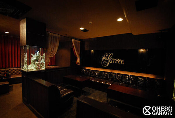 Club GARDEN キャバレークラブの内装・外観画像