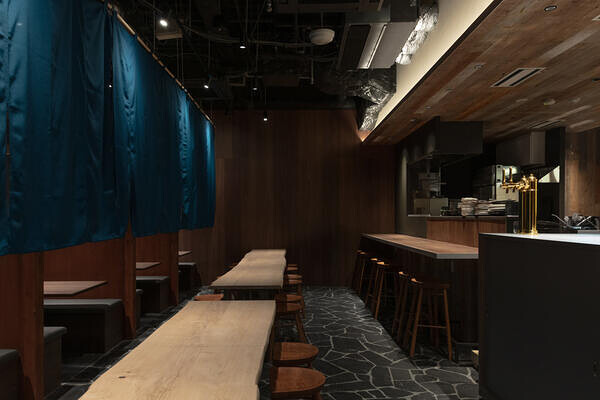 炉端と海鮮　天王寺居酒屋　本店 居酒屋の内装・外観画像