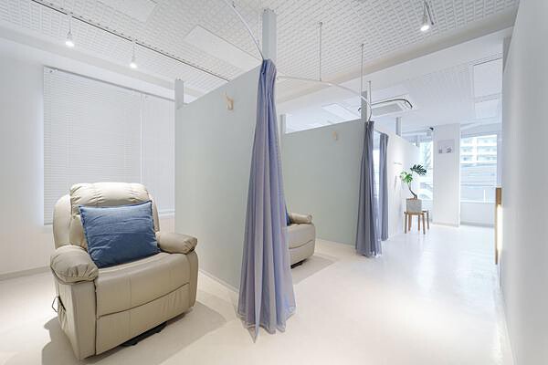 Eyelash salon Mahina アイラッシュサロンの内装・外観画像