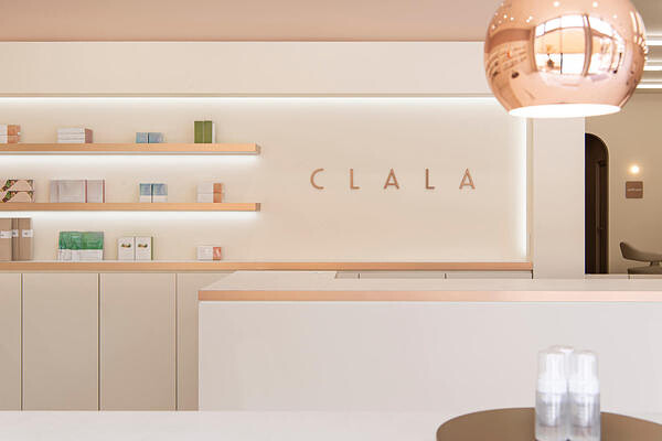  CLALA フォレストモール取手店 美容室(ヘアサロン)の内装・外観画像