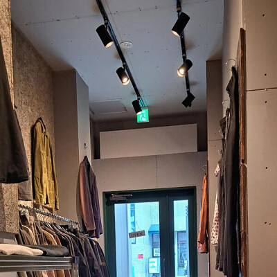 shafu 古着屋の内装・外観画像