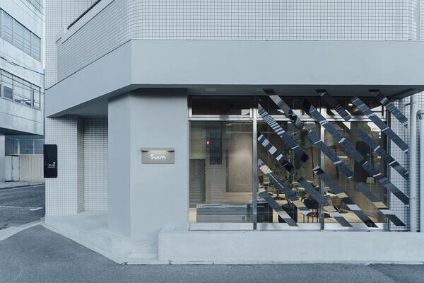 suim 美容室・理容室・ヘアサロンの内装・外観画像
