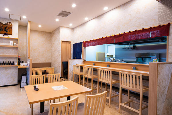 じろちょう 寿司居酒屋の内装・外観画像