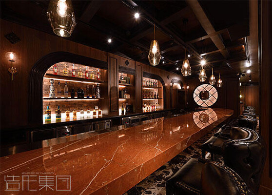 CUOMO LOUNGE BAR(インドネシア・ジャカルタ) ラウンジバーの内装・外観画像