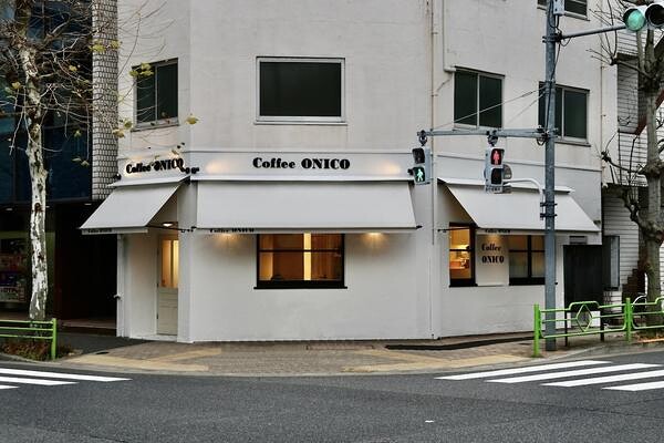 COFFEE ONICO カフェ・パン屋・ケーキ屋, 和食の内装・外観画像