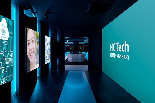 HCTECH AI LAB オフィス/ショールームの内装・外観画像