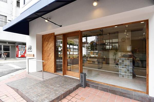 Rip Current カフェ・パン屋・ケーキ屋の内装・外観画像