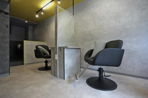 Nodan 美容室・理容室・ヘアサロンの内装・外観画像