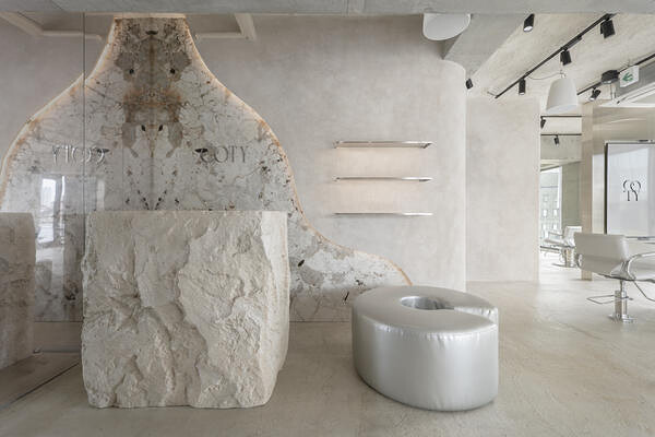 COTY　Minamiaoyama 美容室・理容室・ヘアサロンの内装・外観画像