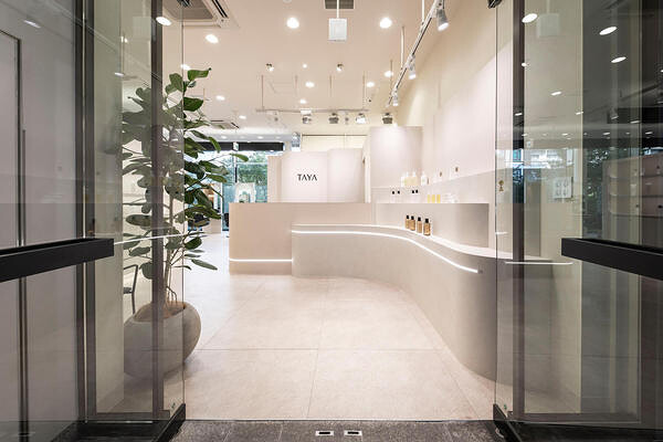 TAYA 天神店 美容室(ヘアサロン)の内装・外観画像