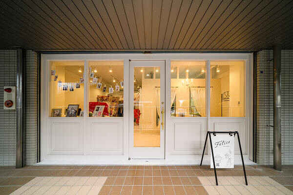 Felice横濱写真館 撮影スタジオの内装・外観画像