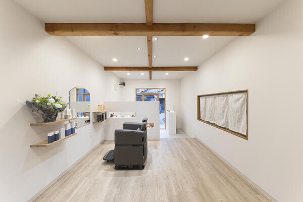 Meteor ヘアサロン・美容室・バーバー・理容室 の内装・外観画像