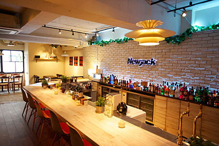 Flair bar Newjack 飲食店・バーの内装・外観画像