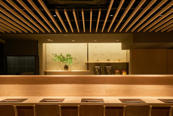 日本料理　有彩 レストラン・ダイニングバー, 和食の内装・外観画像