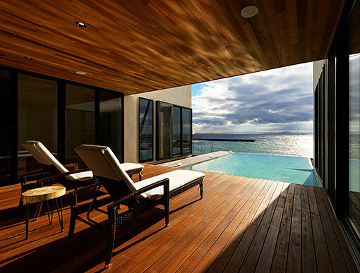 内見別荘 別荘・宿泊施設の内装・外観画像